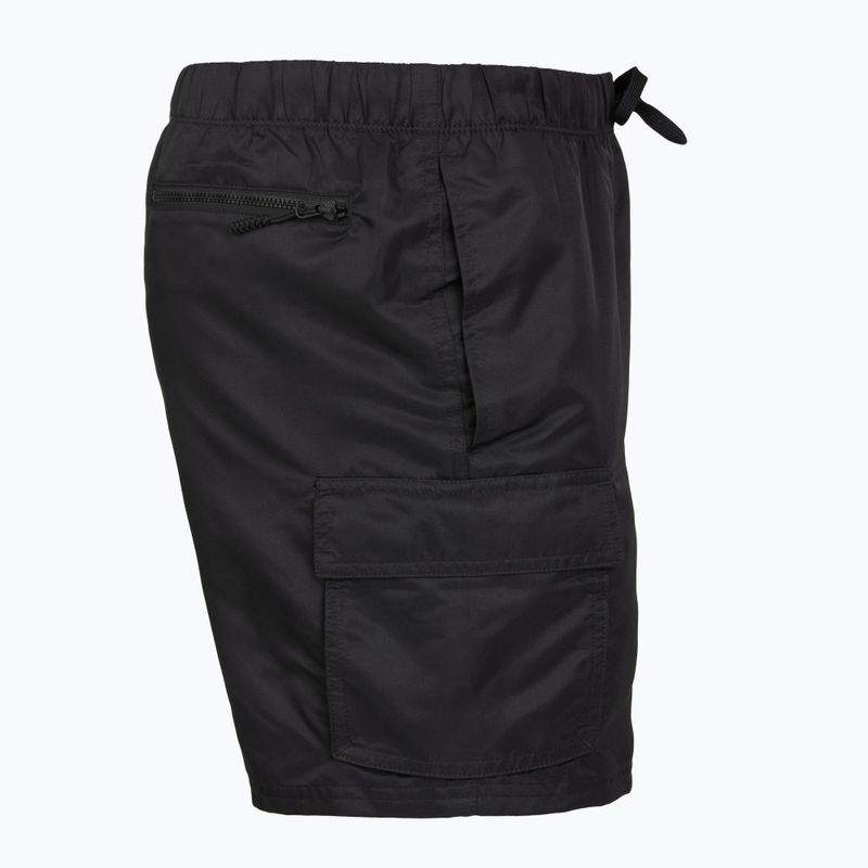 Pánské plavkové šortky Nike Voyage Solid Essential 5" Volley black 11