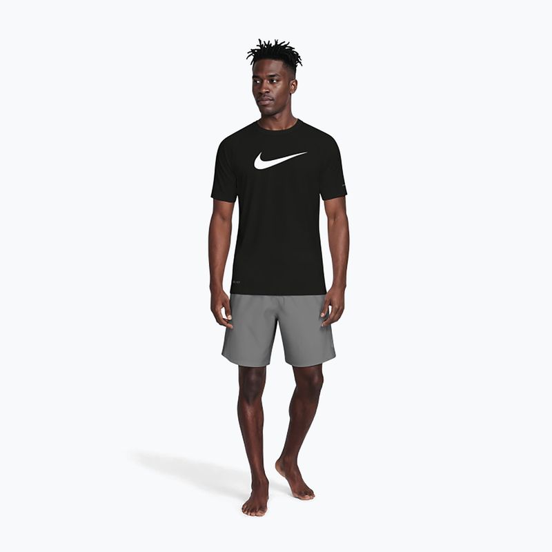 Pánské tričko Nike Hydroguard Specs black 2