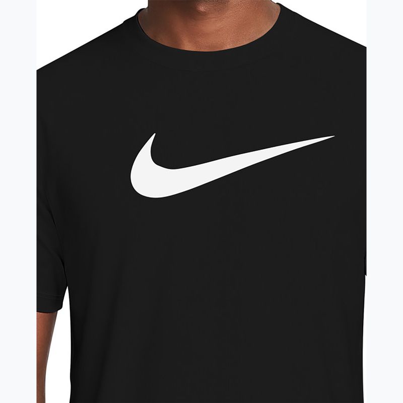 Pánské tričko Nike Hydroguard Specs black 4