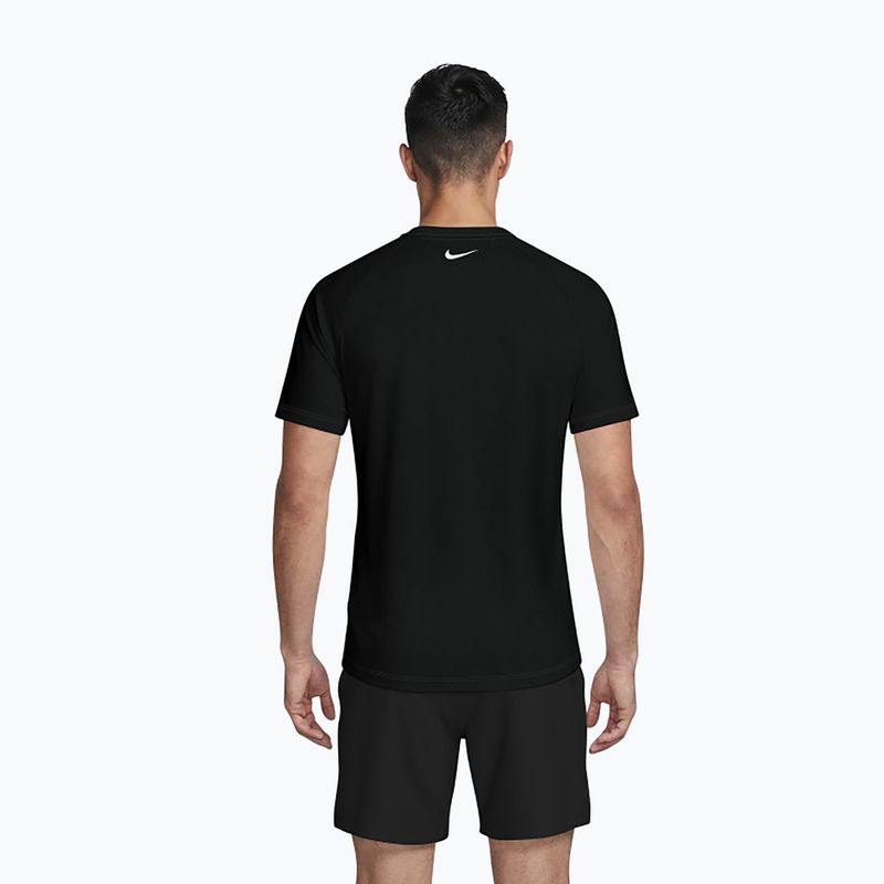 Pánské tričko Nike Hydroguard Ocean Merge black 3