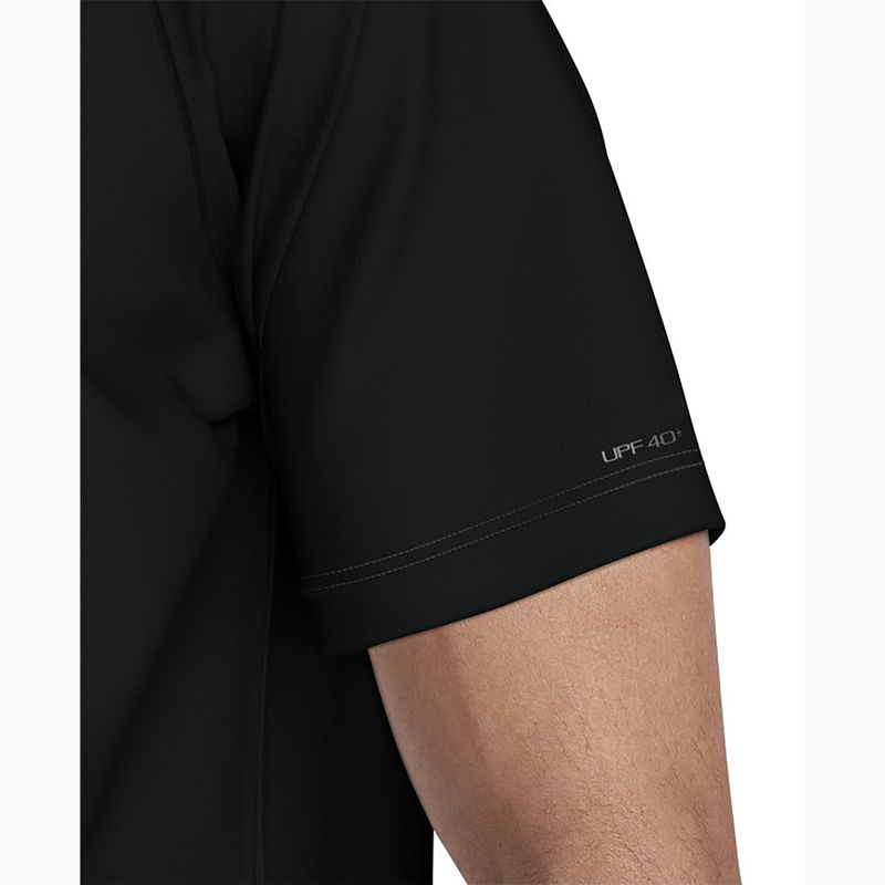 Pánské tričko Nike Hydroguard Ocean Merge black 4