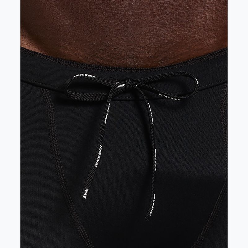 Plavky Nike Hydrastrong Nike Inc 1972 black 5