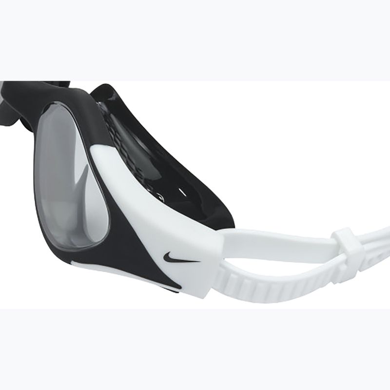 Plavecké brýle Nike Flex Fusion Pro black/white 2