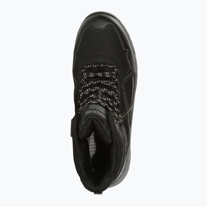 Pánské turistické boty REGATTA Vendeavour black/granite 11