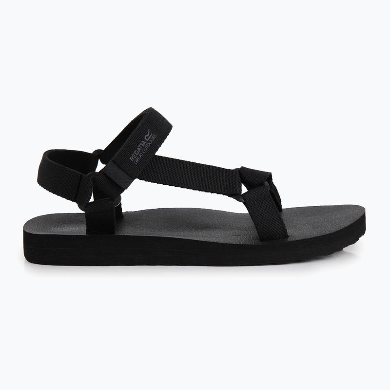 Sandály REGATTA Vandeavour black 2