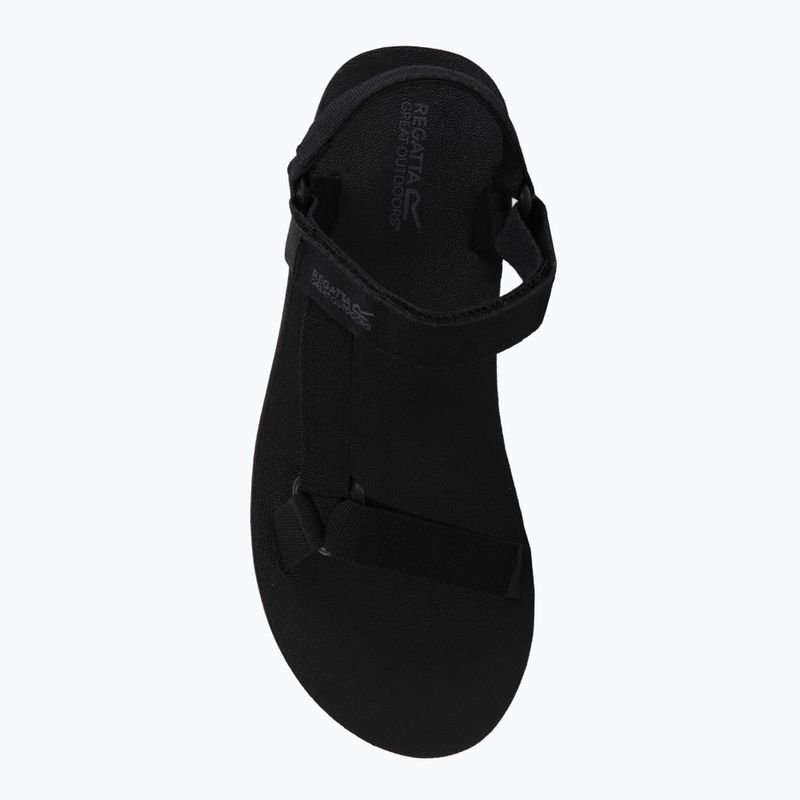 Sandály REGATTA Vandeavour black 3