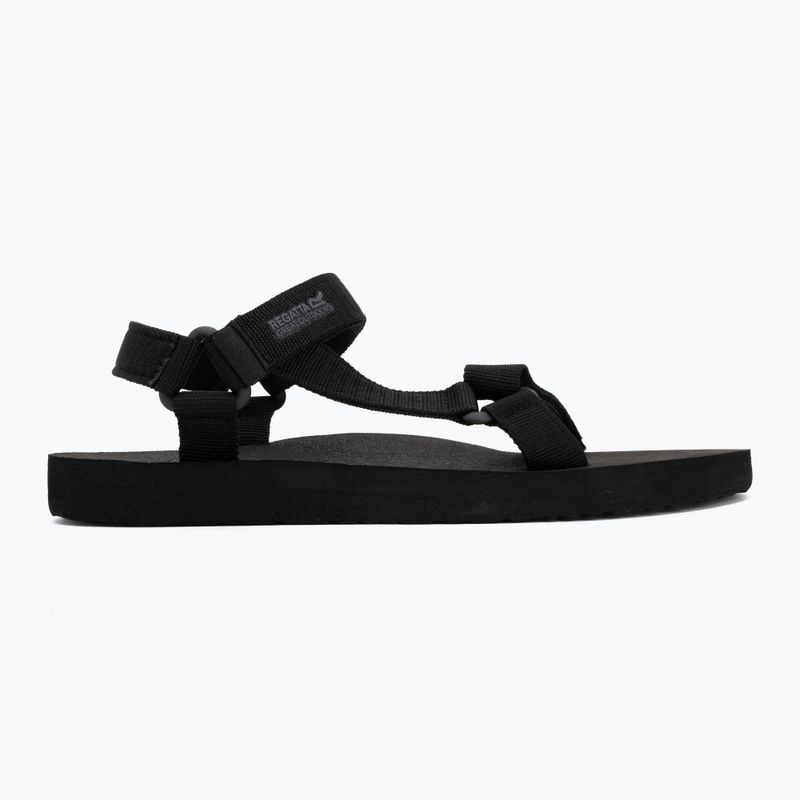 Sandály REGATTA Vandeavour black 2