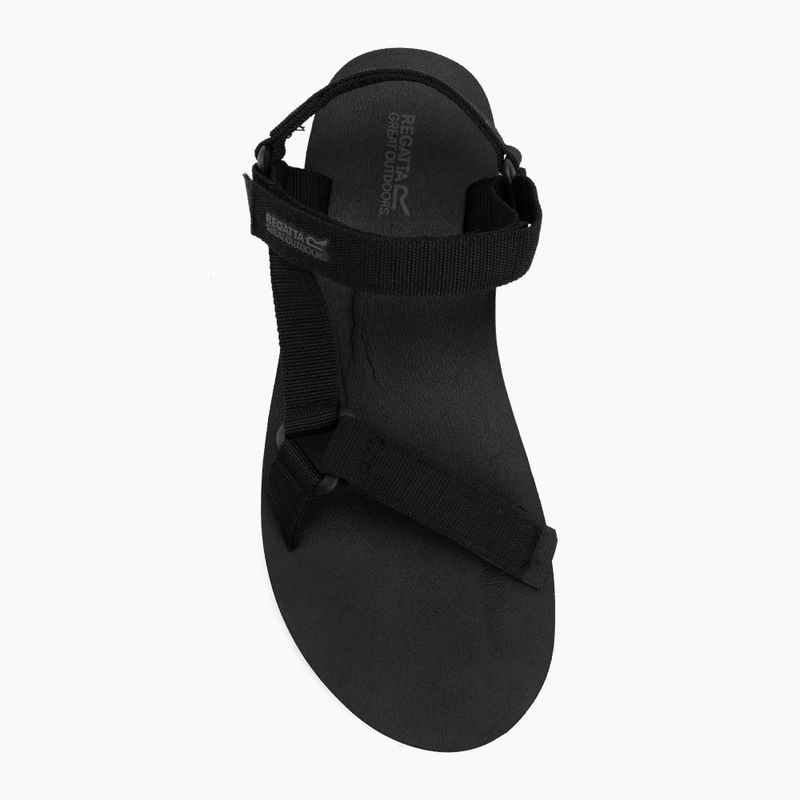 Sandály REGATTA Vandeavour black 5