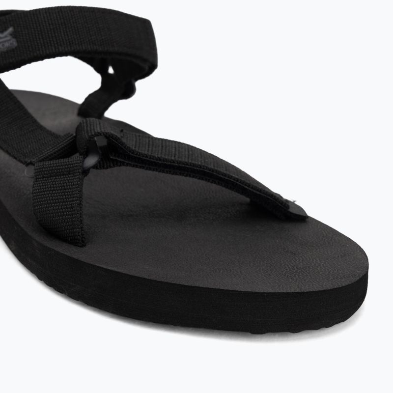 Sandály REGATTA Vandeavour black 7