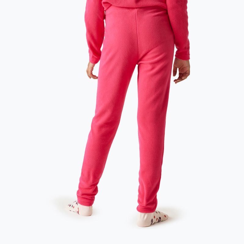 Dětské termo spodky REGATTA Thermal Baselayer pink potion 6