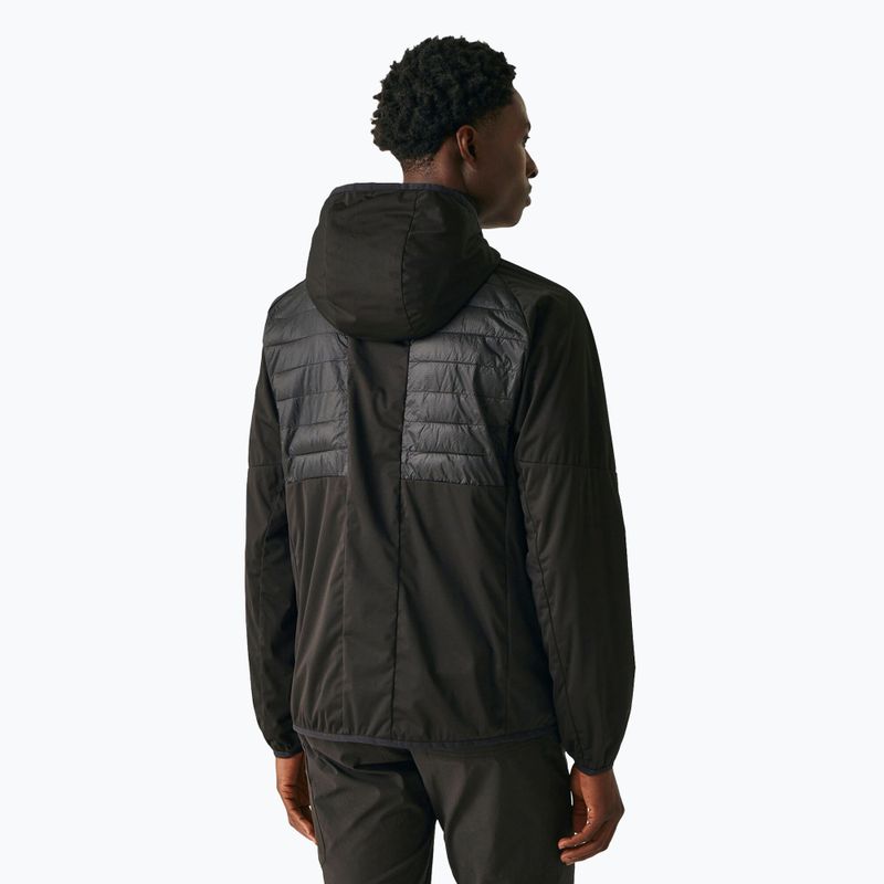 Pánská bunda REGATTA Andreson Pro Hybrid Jacket black 3
