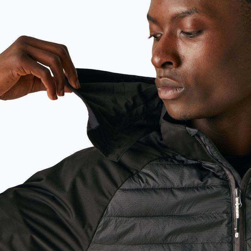Pánská bunda REGATTA Andreson Pro Hybrid Jacket black 5