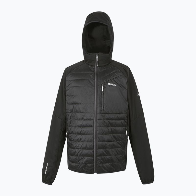 Pánská bunda REGATTA Andreson Pro Hybrid Jacket black 7