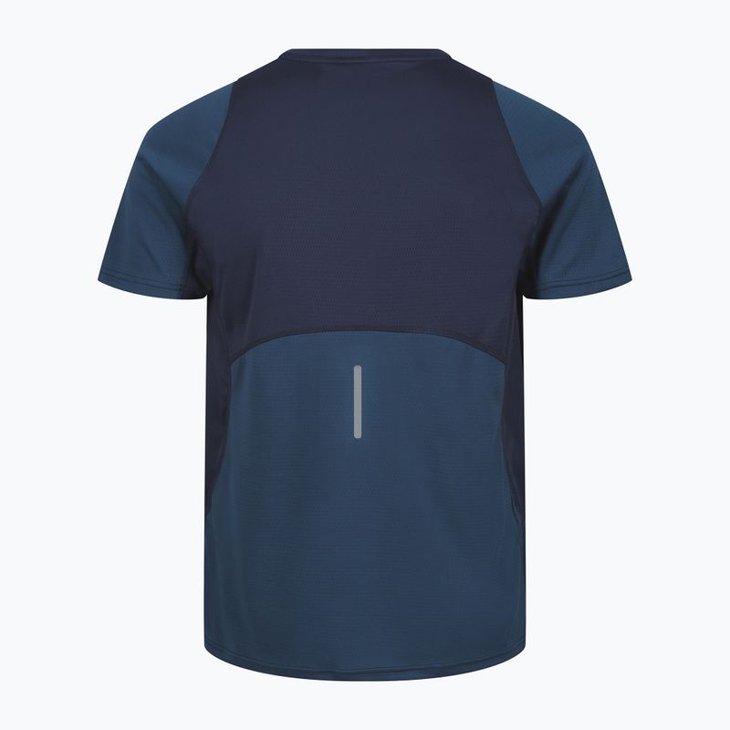 Pánská košile REGATTA Virda IV moonlight denim/navy 6