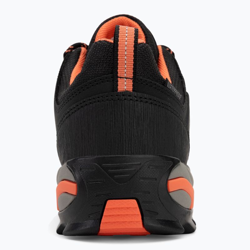 Dámské trekové boty REGATTA Samaris III Low black/satsuma 6