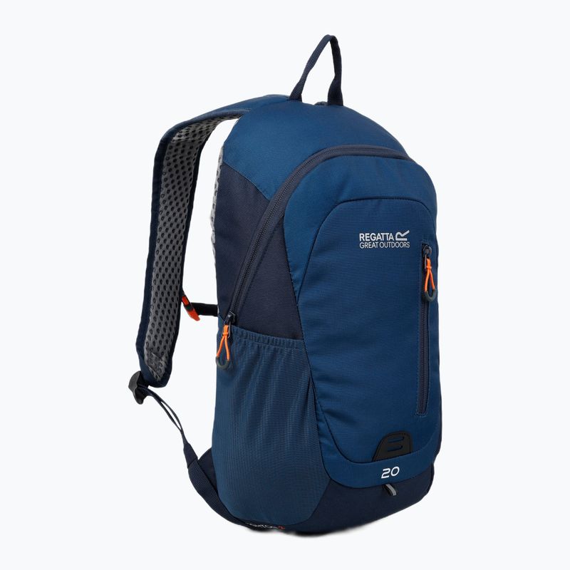 Turistický batoh REGATTA Highton V2 20 l navy/dark denim 2