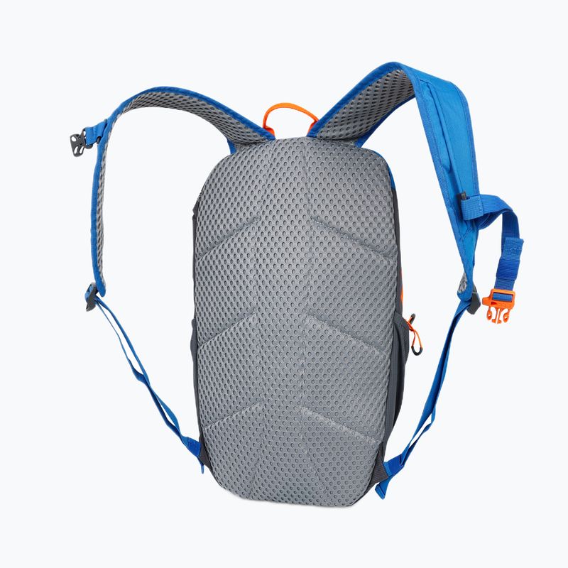 Turistický batoh Regatta Highton V2 25 l oxford blue/seal grey/blaze orange 4