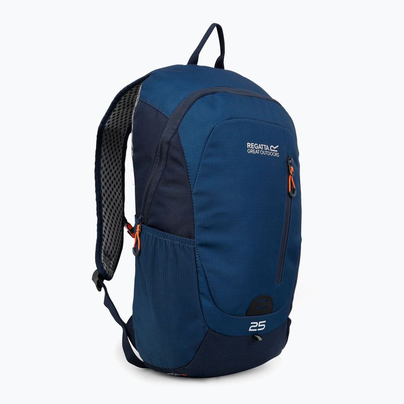 Turistický batoh REGATTA Highton V2 25 l navy/dark denim 2