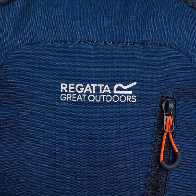 Turistický batoh REGATTA Highton V2 25 l navy/dark denim 6