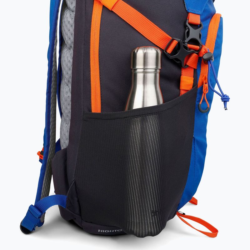 Trekový batoh  REGATTA Highton V2 35 l oxford blue/seal grey 7