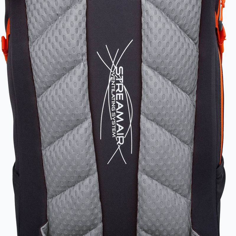 Trekový batoh  REGATTA Highton V2 35 l oxford blue/seal grey 8