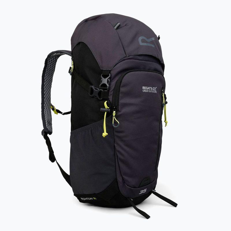 Trekový batoh  REGATTA Highton V2 35 l black/seal grey 2