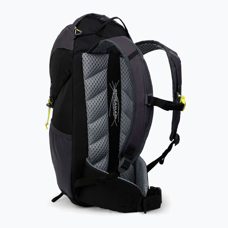 Trekový batoh  REGATTA Highton V2 35 l black/seal grey 3