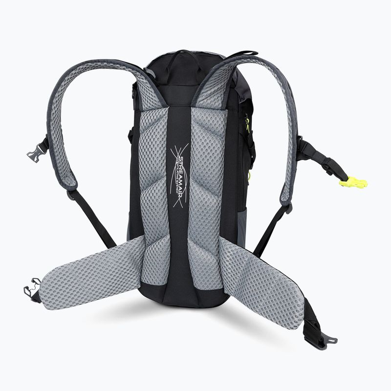 Trekový batoh  REGATTA Highton V2 35 l black/seal grey 4
