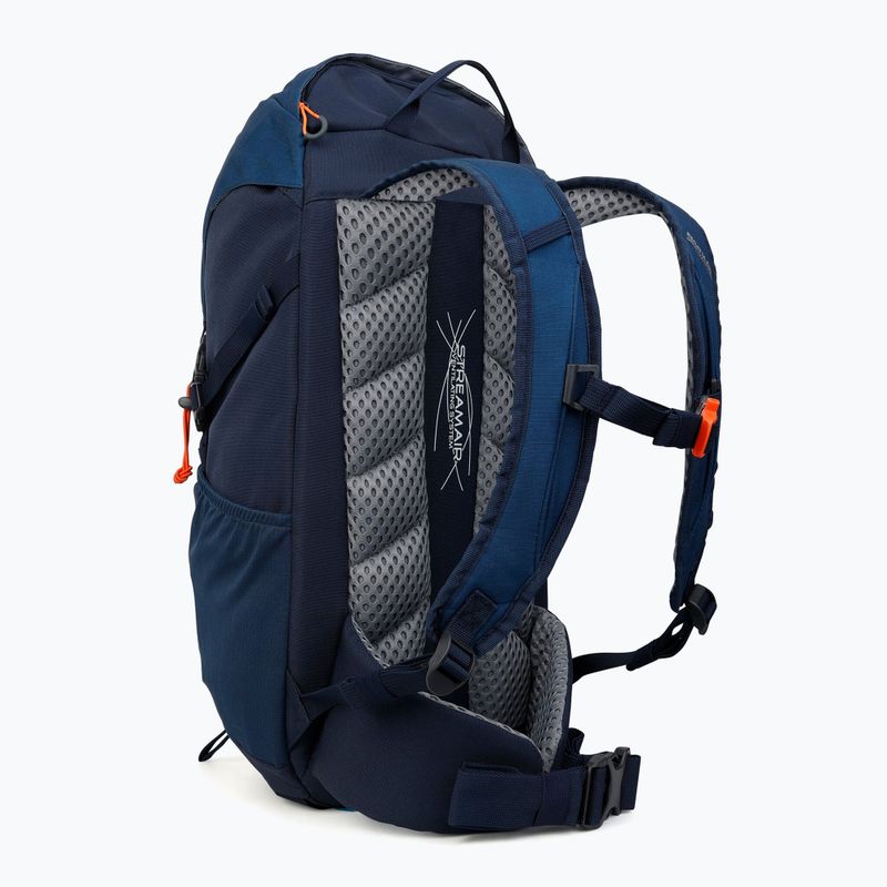 Trekový batoh  REGATTA Highton V2 35 l navy/dark denim 3