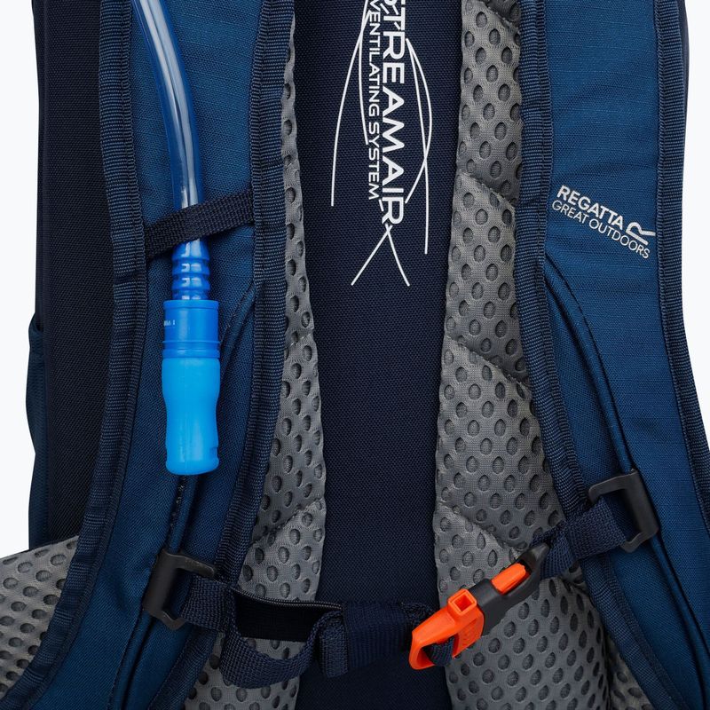 Trekový batoh  REGATTA Highton V2 35 l navy/dark denim 6