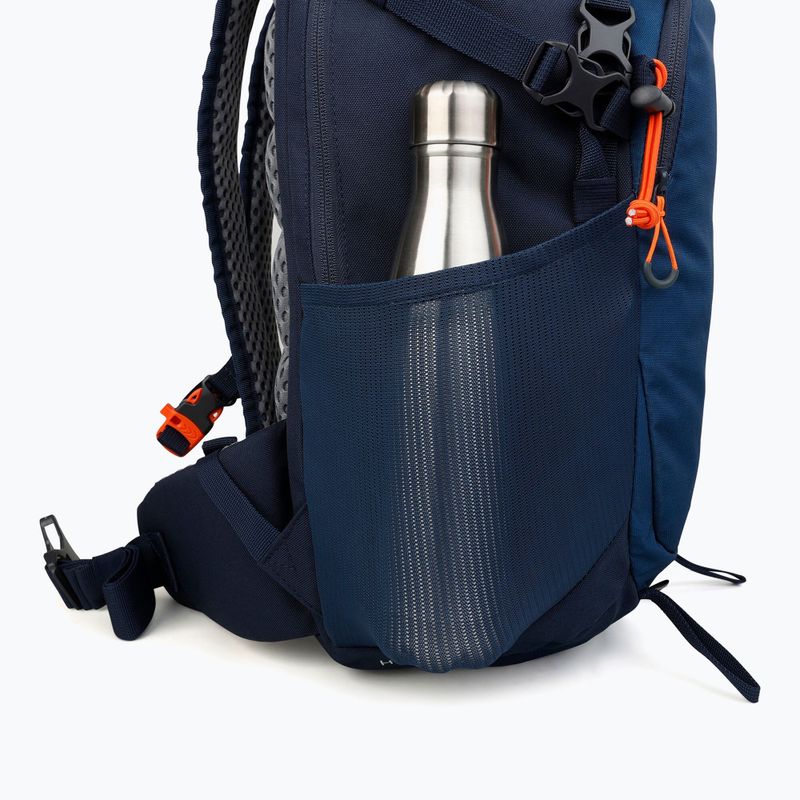 Trekový batoh  REGATTA Highton V2 35 l navy/dark denim 7