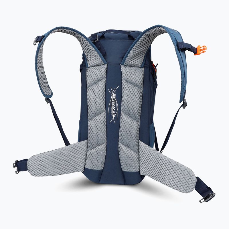 Trekový batoh  REGATTA Highton V2 45 l navy/dark denim 4