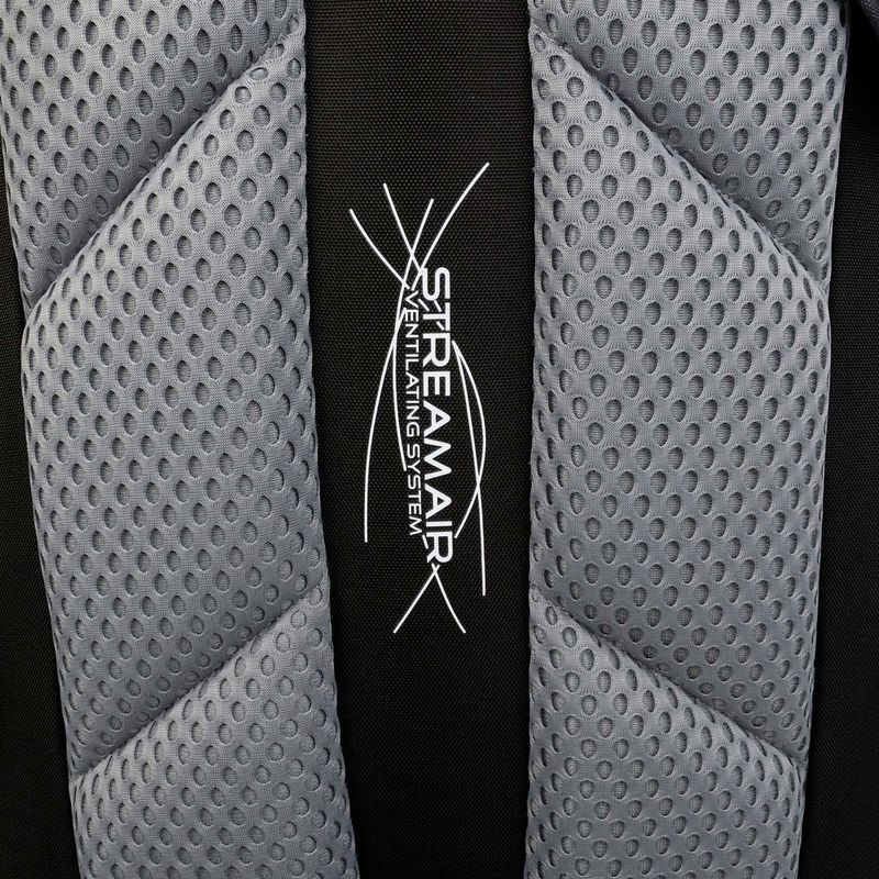 Trekový batoh  REGATTA Highton V2 65 l black/seal grey 9