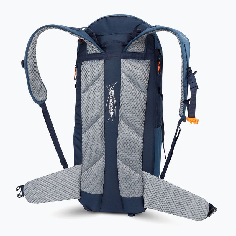 Pánský trekingový batoh REGATTA Highton V2 65 l navy/denim 3