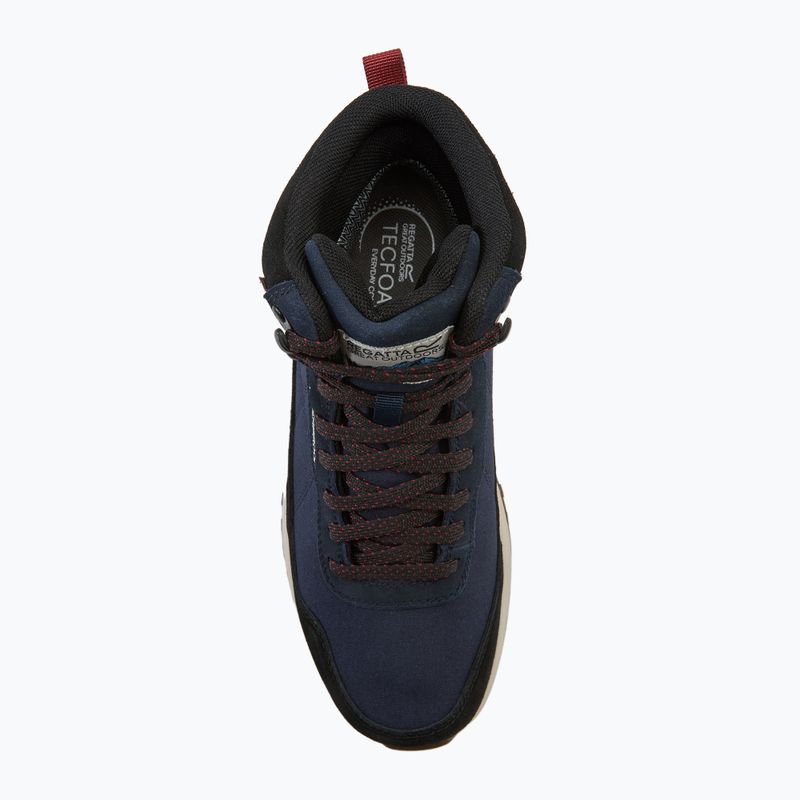 Pánské boty REGATTA Mayfield navy/black 5