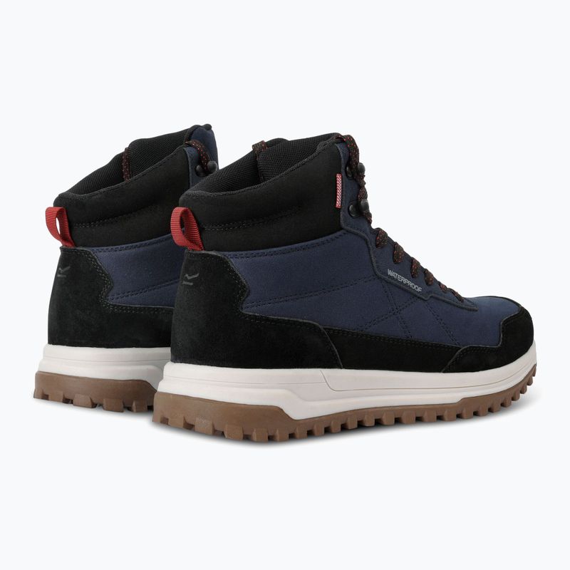 Pánské boty REGATTA Mayfield navy/black 10