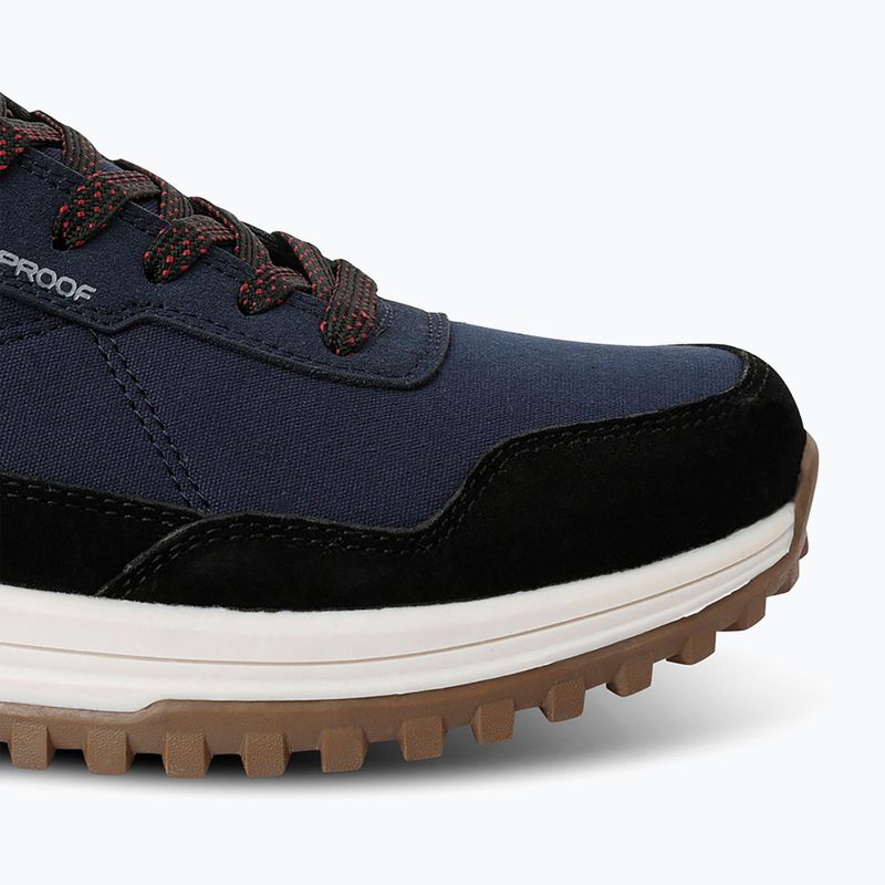 Pánské boty REGATTA Mayfield navy/black 14