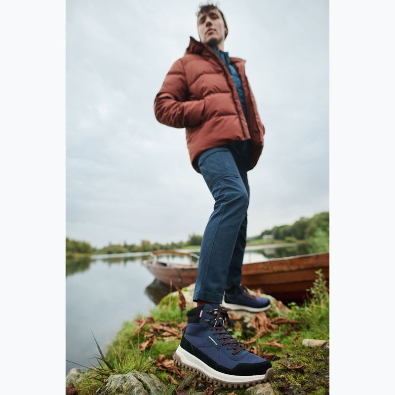 Pánské boty REGATTA Mayfield navy/black 16