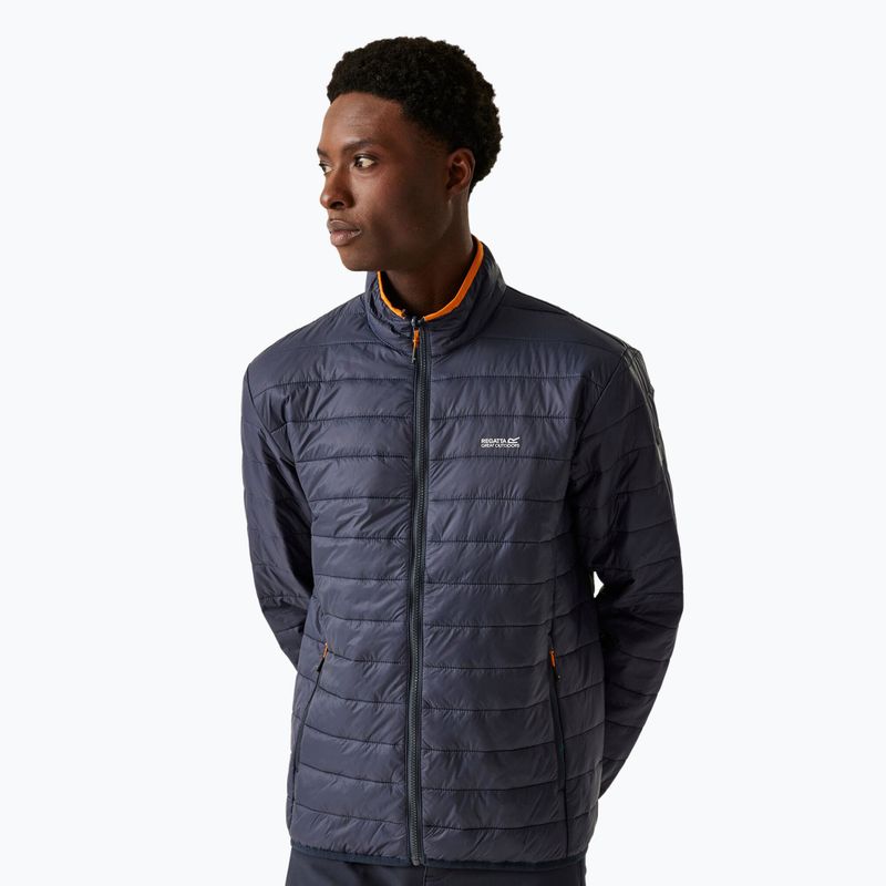 Pánská bunda 3in1 REGATTA Wentwood IX moroccan blue/navy 5