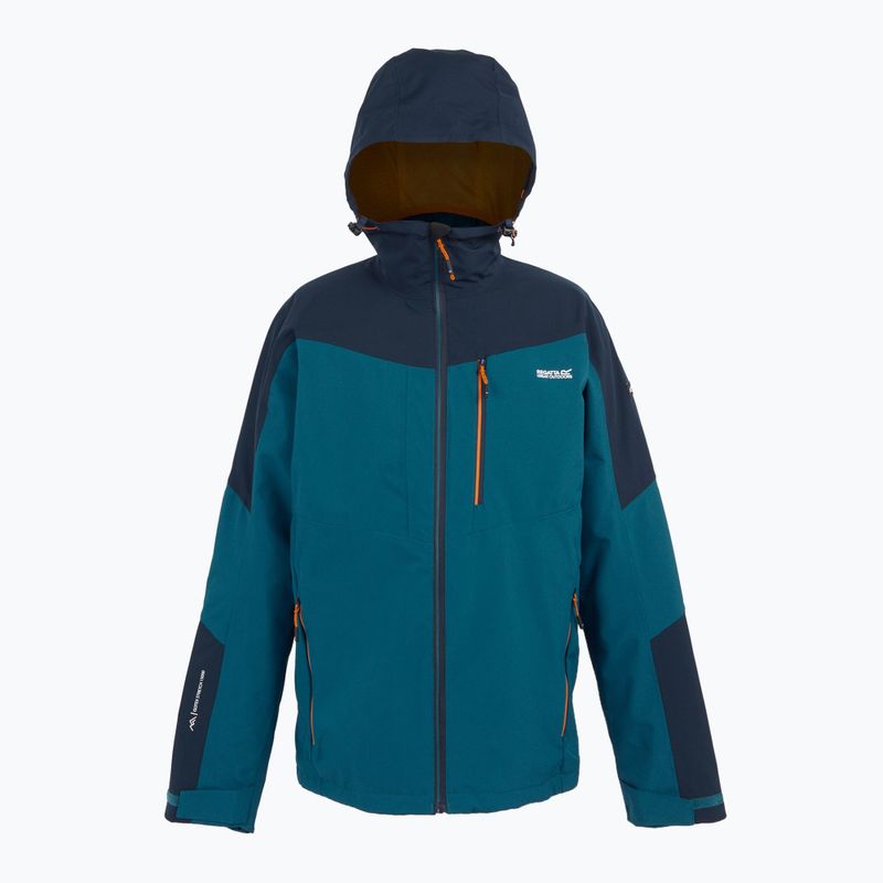 Pánská bunda 3in1 REGATTA Wentwood IX moroccan blue/navy 9