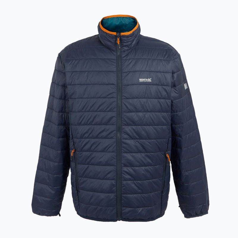 Pánská bunda 3in1 REGATTA Wentwood IX moroccan blue/navy 11
