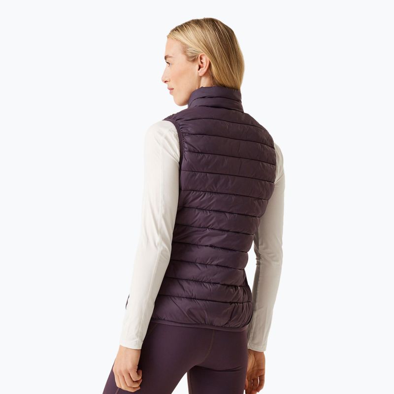 Dámská vesta REGATTA Marizion B/W deep plum 3