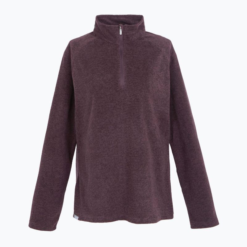 Dámská mikina  REGATTA Pimlo deep plum 5