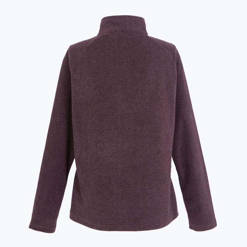 Dámská mikina  REGATTA Pimlo deep plum 6