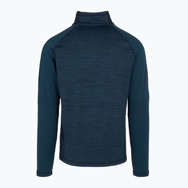 Pánská trekingová mikina REGATTA Hepley moonlight denim/navy 6