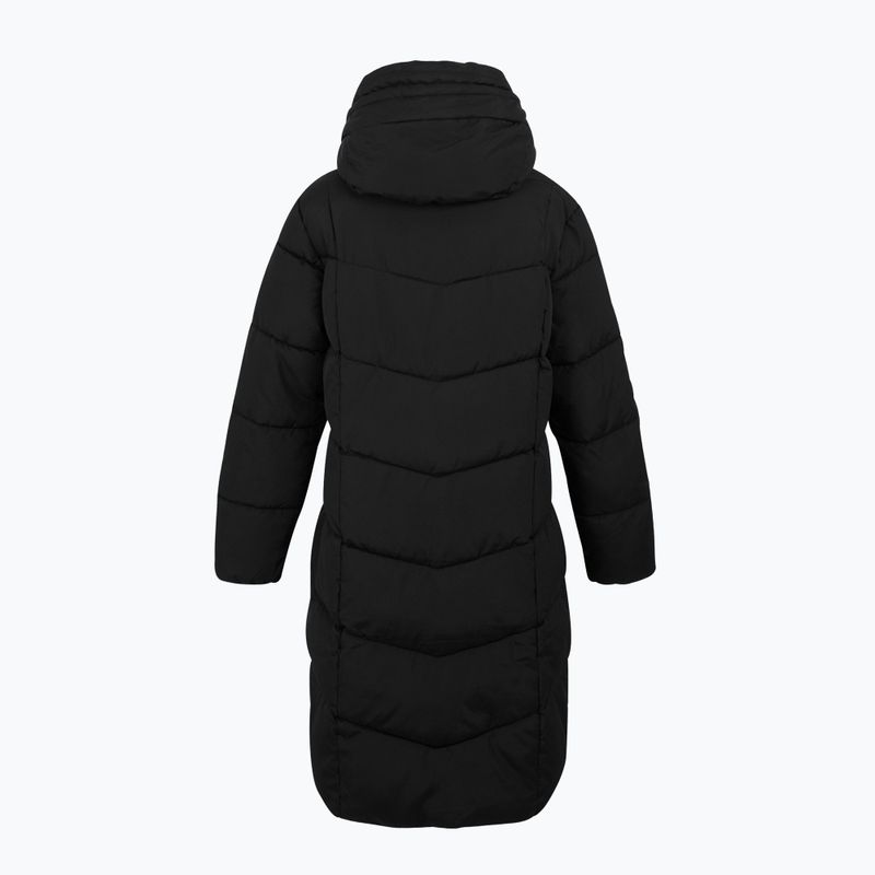Dámský zateplený kabát REGATTA Nurie black 10