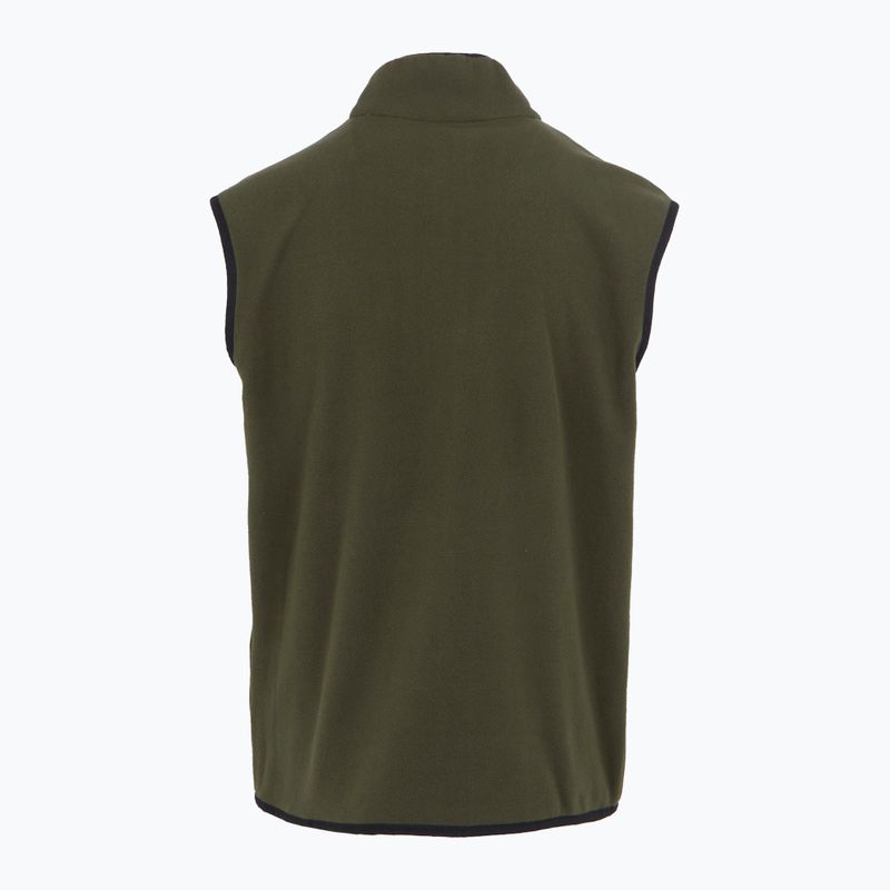 Pánská vesta REGATTA Frankie B/W dark khaki 6