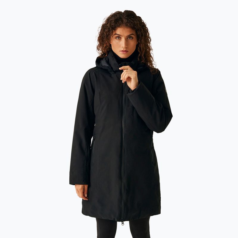Dámská bunda REGATTA Yewbank IV black/black