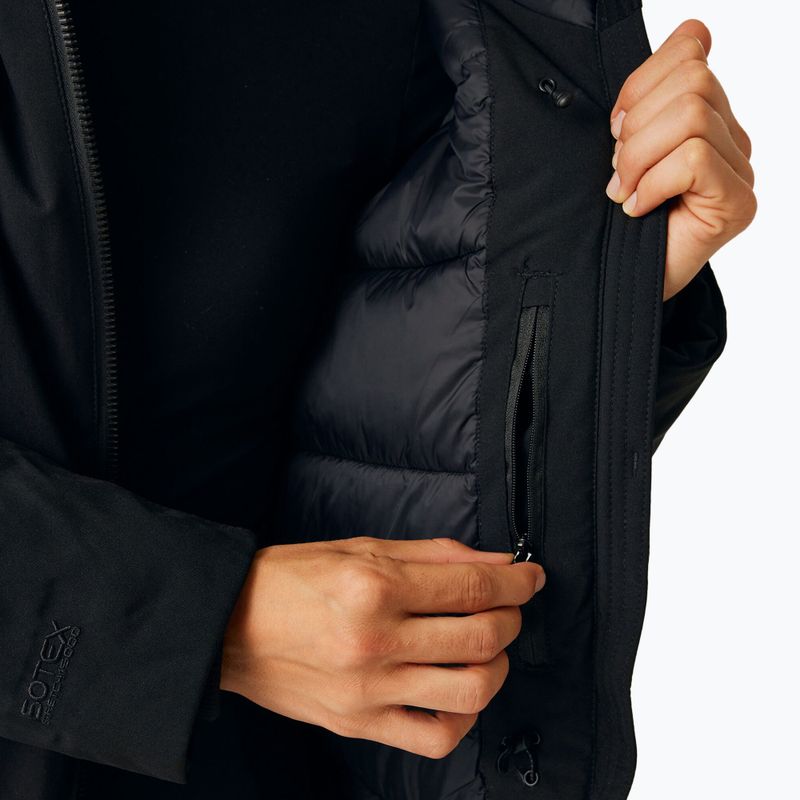 Dámská bunda REGATTA Yewbank IV black/black 6