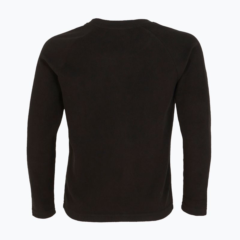 Dětská termoakční mikina REGATTA Thermal Baselayer black 2